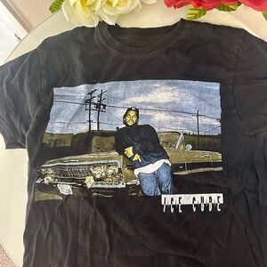 Vintage Ice Cube T-Shirt